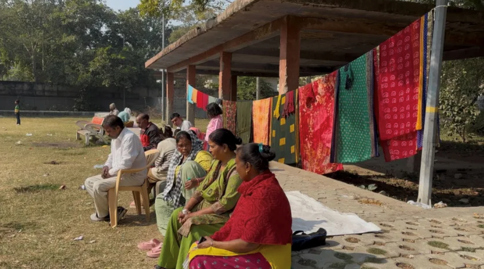 Hàng triệu người dân Delhi mất nước sinh hoạt trong nhiều ngày - ảnh 1