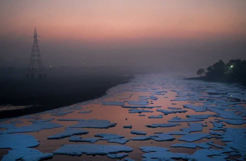 Hàng triệu người dân Delhi mất nước sinh hoạt trong nhiều ngày - ảnh 2