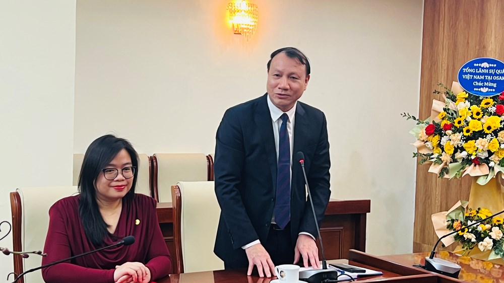 Phát huy tiếng Việt và bản sắc văn hóa dân tộc trong cộng đồng kiều bào​ tại Nhật Bản - ảnh 2