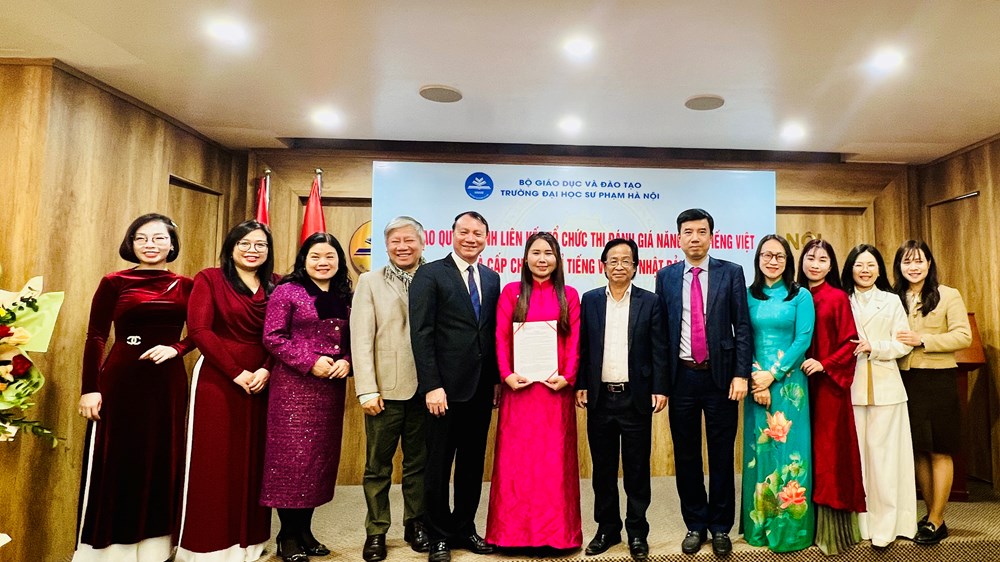 Phát huy tiếng Việt và bản sắc văn hóa dân tộc trong cộng đồng kiều bào​ tại Nhật Bản - ảnh 1