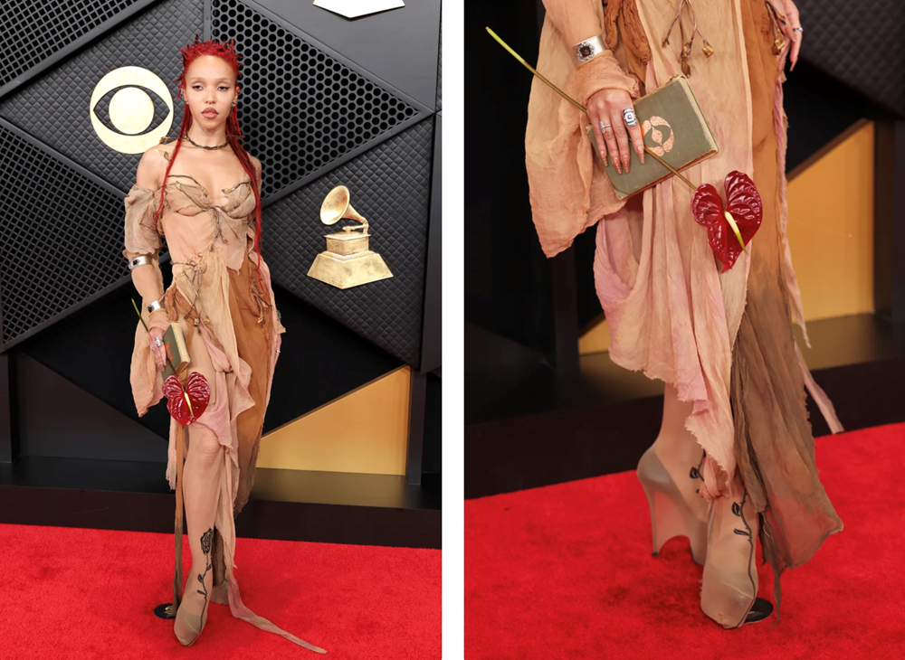 Thảm đỏ hứa hẹn bùng nổ - ảnh 12