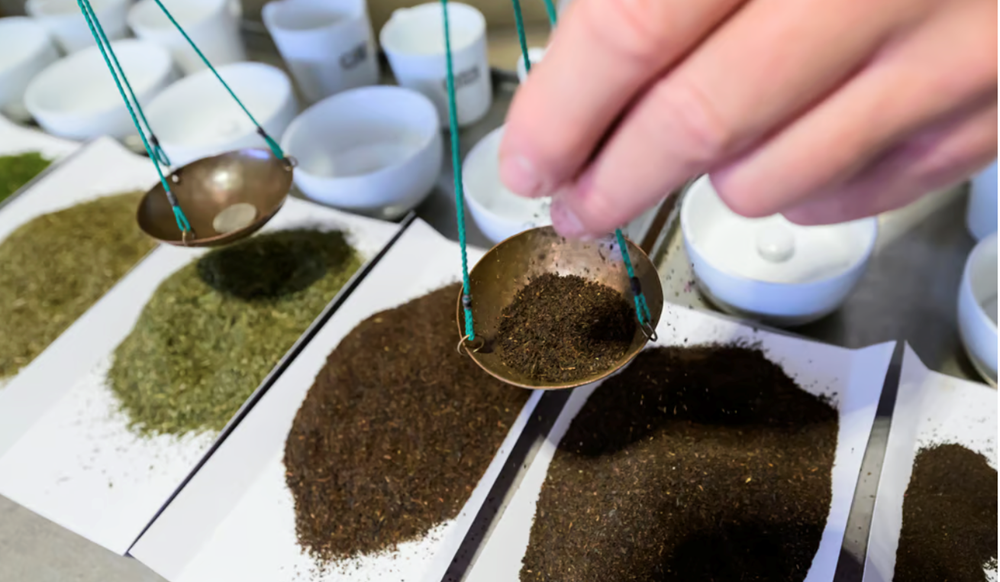 Không chỉ bia, nước Đức còn có một nền văn hóa trà lâu đời - ảnh 1