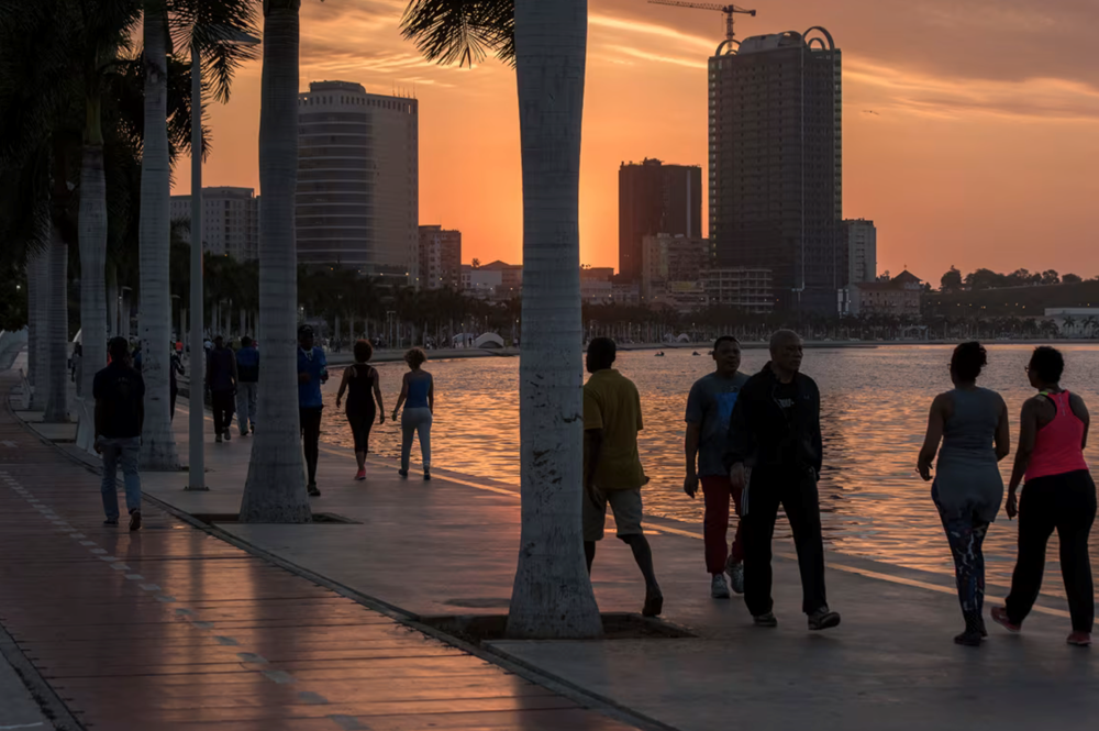 Angola và niềm tự hào hồi sinh ẩm thực - ảnh 1