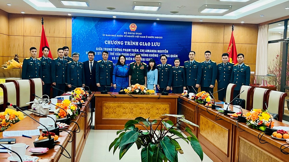 Gặp gỡ hai phi hành gia người Việt chinh phục vũ trụ và niềm tự hào dân tộc - ảnh 1