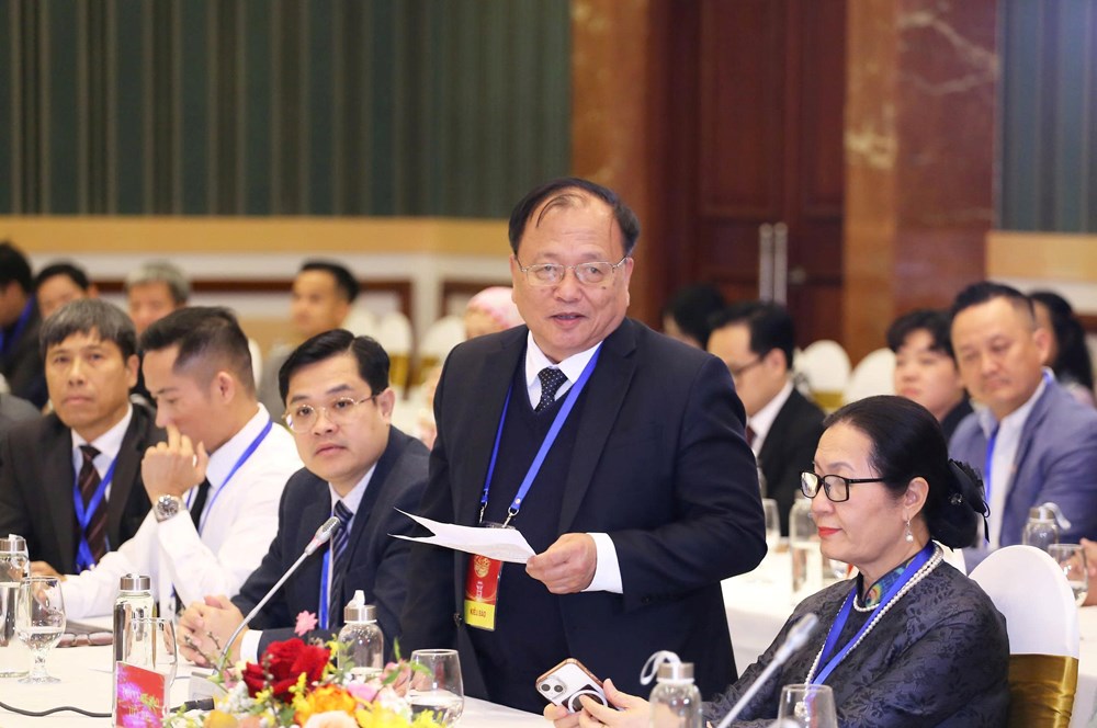 Kiều bào hiến kế xây dựng Hà Nội trở thành Thủ đô xanh, thông minh, hiện đại và bền vững - ảnh 3