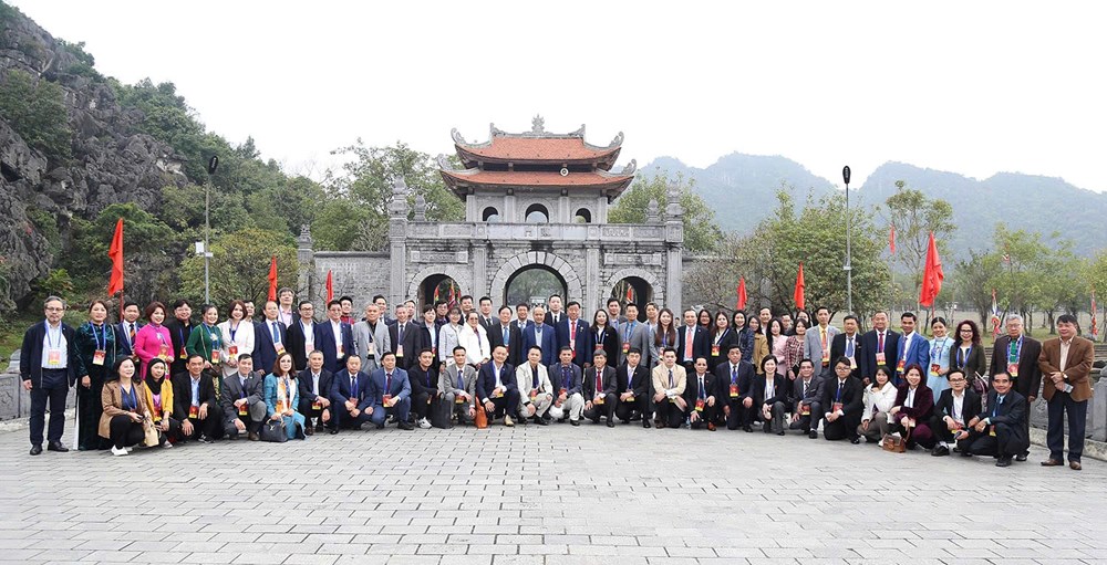 Tăng cường kết nối, phát huy hiệu quả nguồn lực kiều bào tại Ninh Bình - ảnh 1