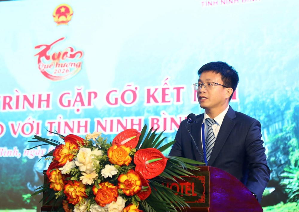 Tăng cường kết nối, phát huy hiệu quả nguồn lực kiều bào tại Ninh Bình - ảnh 5