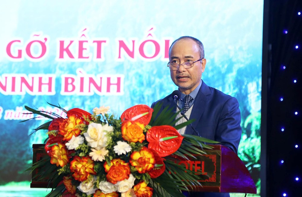 Tăng cường kết nối, phát huy hiệu quả nguồn lực kiều bào tại Ninh Bình - ảnh 3