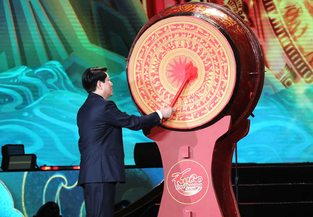 “Khát vọng Việt Nam” chính là linh hồn của dân tộc - ảnh 3