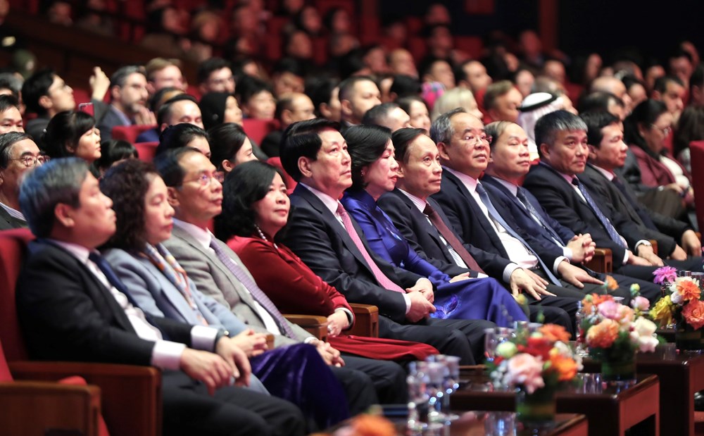 “Khát vọng Việt Nam” chính là linh hồn của dân tộc - ảnh 1