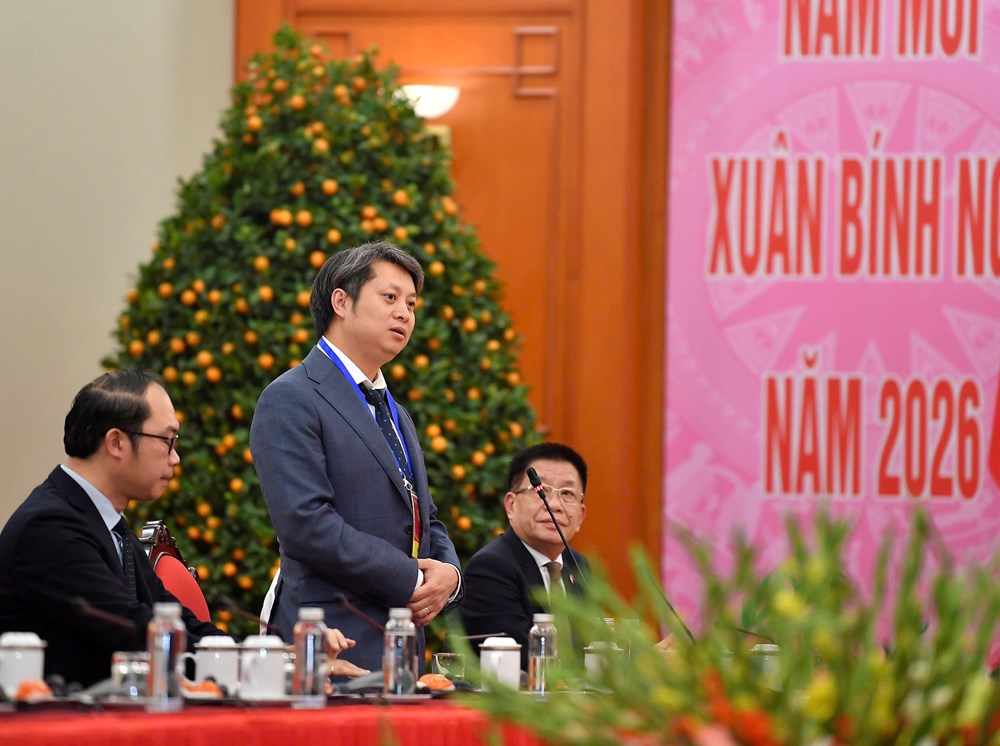 Kiều bào chung tay xây dựng đất nước ngày càng phát triển phồn vinh, hạnh phúc - ảnh 5