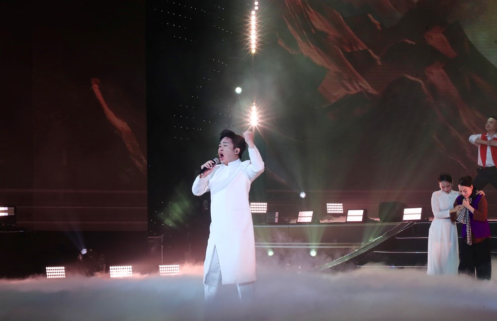 Lan tỏa tình yêu quê hương, niềm tự hào dân tộc - ảnh 16