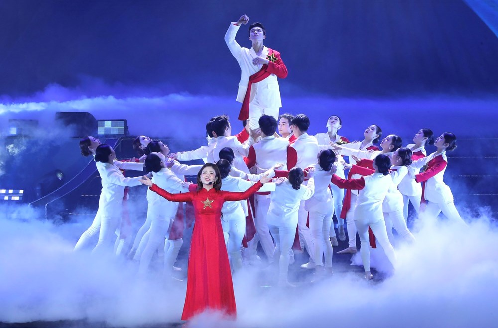 Lan tỏa tình yêu quê hương, niềm tự hào dân tộc - ảnh 15