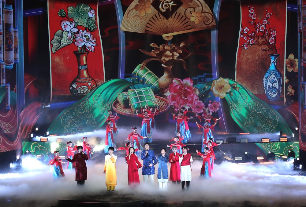 Lan tỏa tình yêu quê hương, niềm tự hào dân tộc - ảnh 17