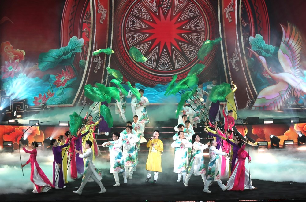 Lan tỏa tình yêu quê hương, niềm tự hào dân tộc - ảnh 4