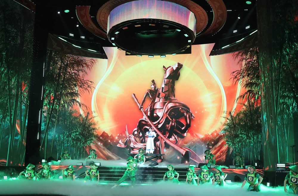 Lan tỏa tình yêu quê hương, niềm tự hào dân tộc - ảnh 6