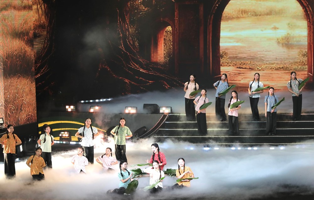 Lan tỏa tình yêu quê hương, niềm tự hào dân tộc - ảnh 7