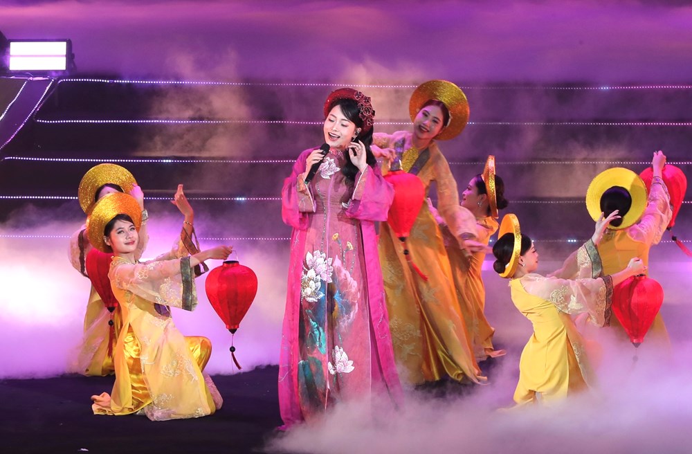 Lan tỏa tình yêu quê hương, niềm tự hào dân tộc - ảnh 9