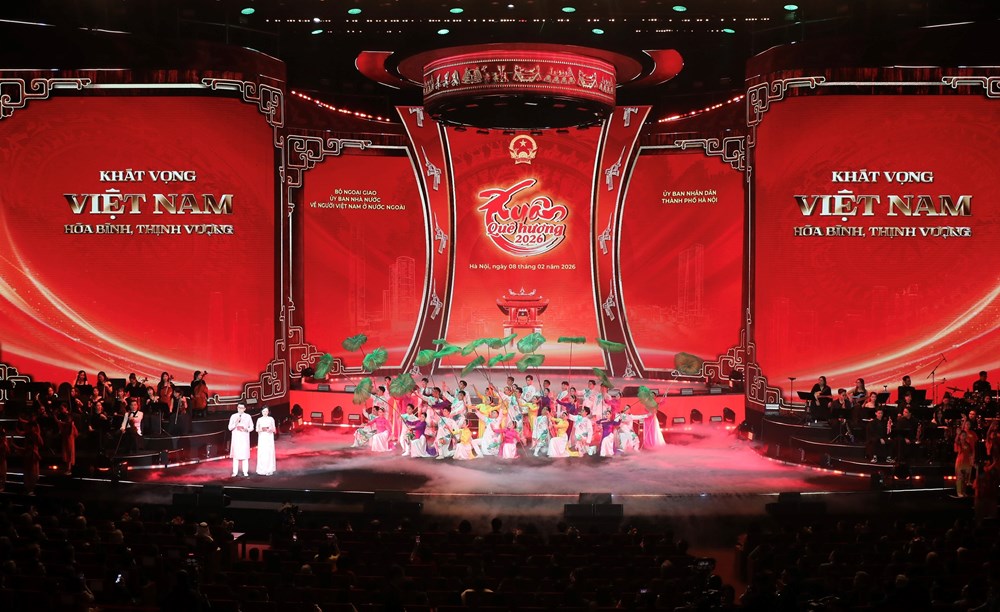 Lan tỏa tình yêu quê hương, niềm tự hào dân tộc - ảnh 2