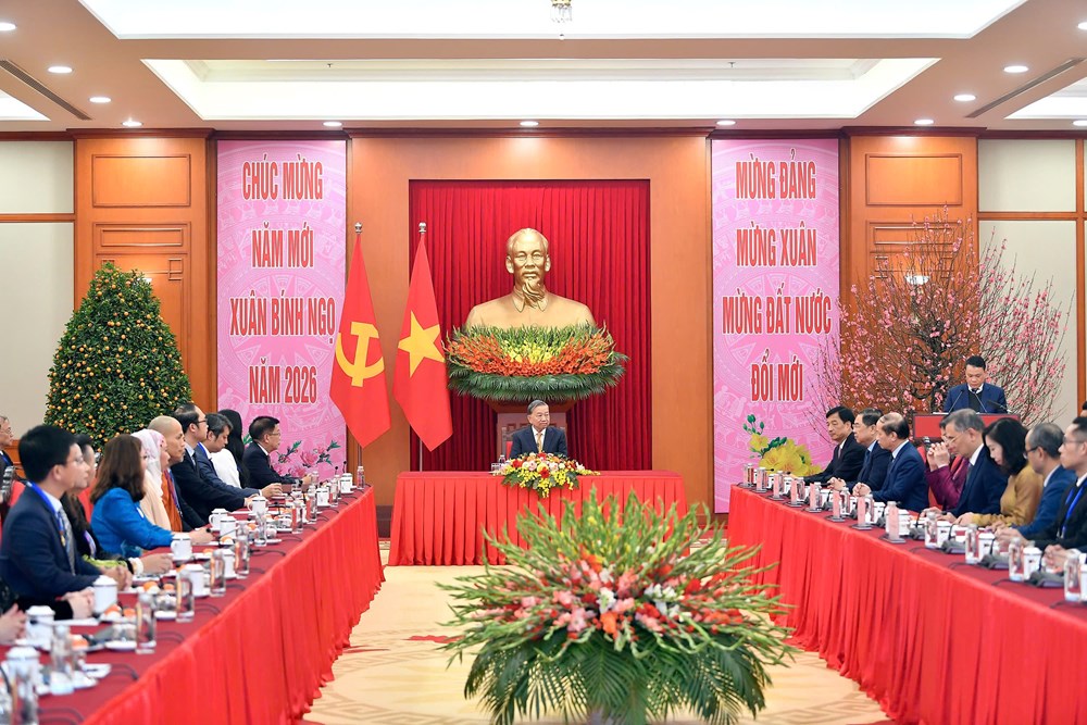 Kiều bào chung tay xây dựng đất nước ngày càng phát triển phồn vinh, hạnh phúc - ảnh 3