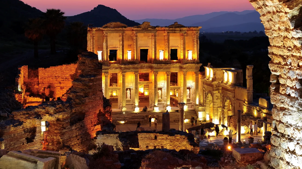 Khám phá thành phố La Mã cổ đại khổng lồ, lớn gấp 10 lần Disneyland - ảnh 1