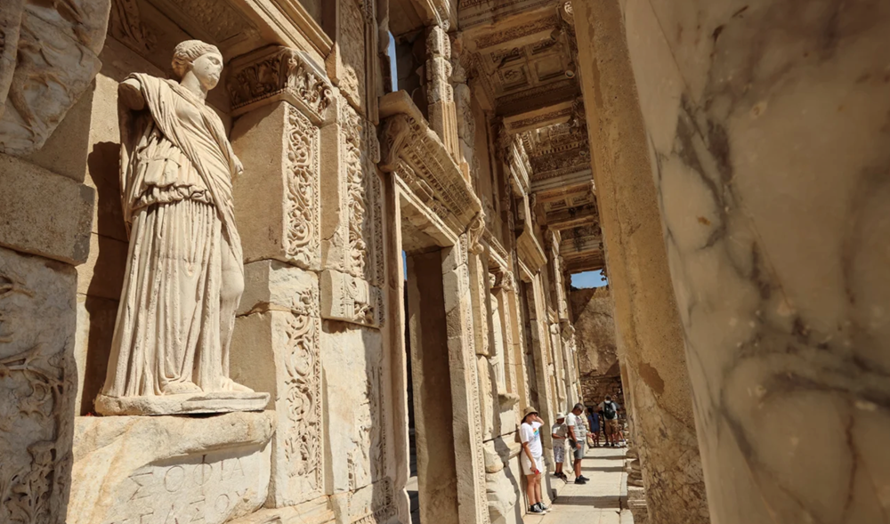 Khám phá thành phố La Mã cổ đại khổng lồ, lớn gấp 10 lần Disneyland - ảnh 3