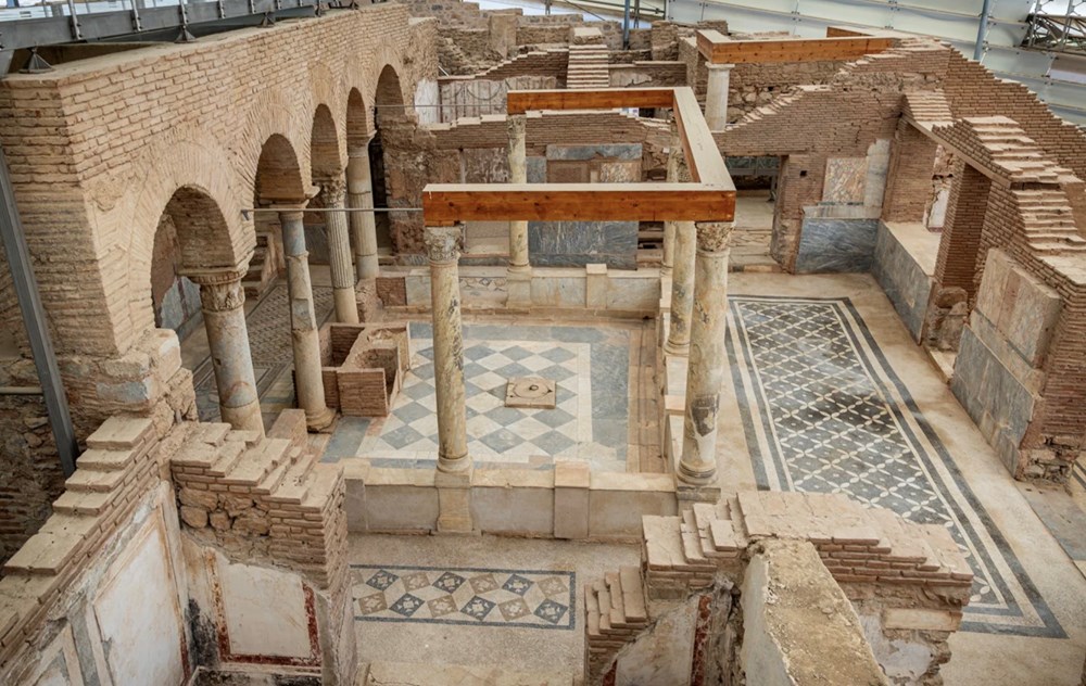 Khám phá thành phố La Mã cổ đại khổng lồ, lớn gấp 10 lần Disneyland - ảnh 4