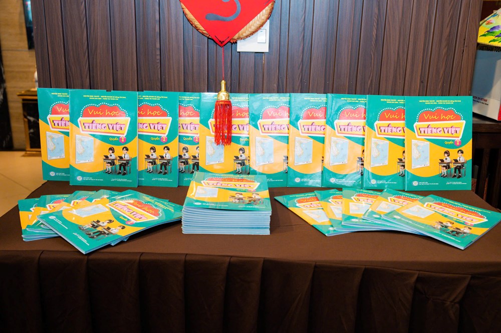 Lan tỏa tiếng Việt, kết nối và phát huy bản sắc văn hóa Việt toàn cầu - ảnh 3