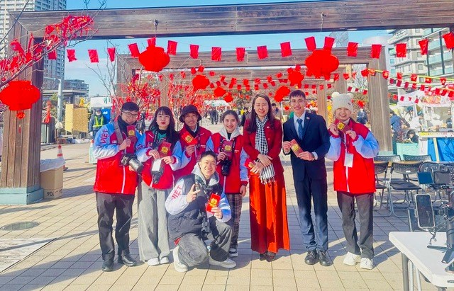 Tết Việt nơi xứ người và những ký ức không bao giờ cũ - ảnh 2