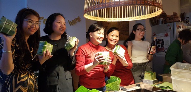 Tết Việt nơi xứ người và những ký ức không bao giờ cũ - ảnh 3