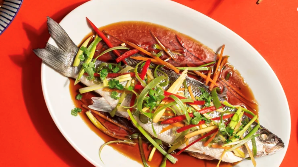 Đa dạng ẩm thực Tết Nguyên đán khắp châu Á - ảnh 3