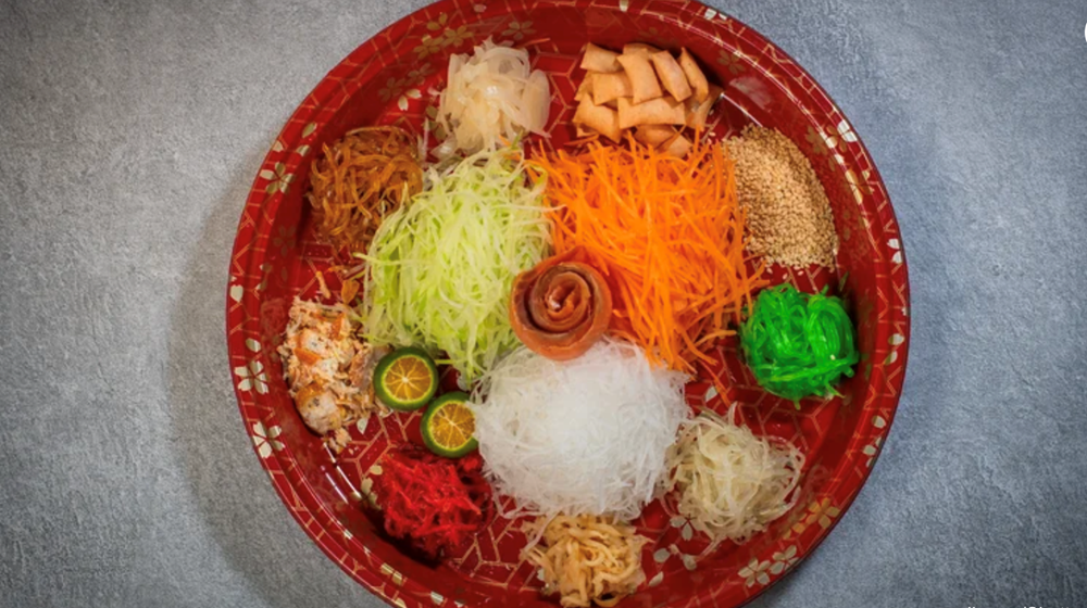 Đa dạng ẩm thực Tết Nguyên đán khắp châu Á - ảnh 4