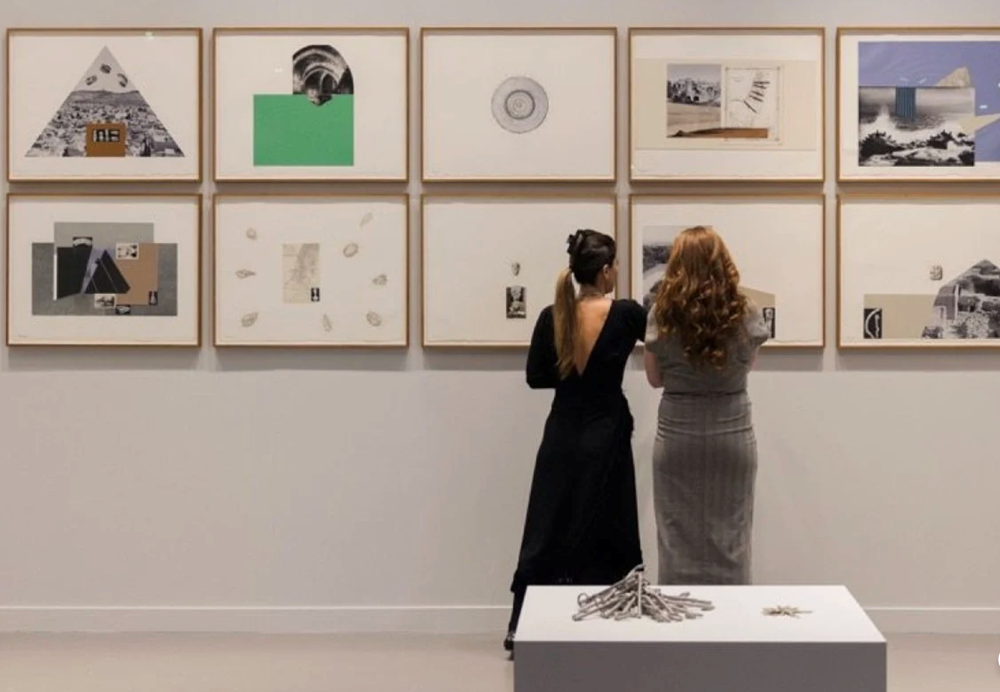 Qatar hướng tới trung tâm nghệ thuật mới của Trung Đông - ảnh 2