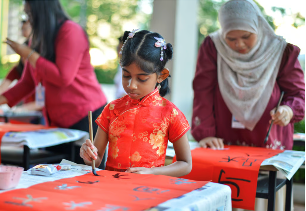 Văn hoá Tết Nguyên đán ngày càng được chia sẻ rộng rãi toàn cầu - ảnh 2