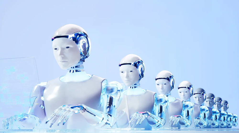 Robot AI có thể vượt số lượng lao động toàn cầu trong vài thập kỷ tới - ảnh 1