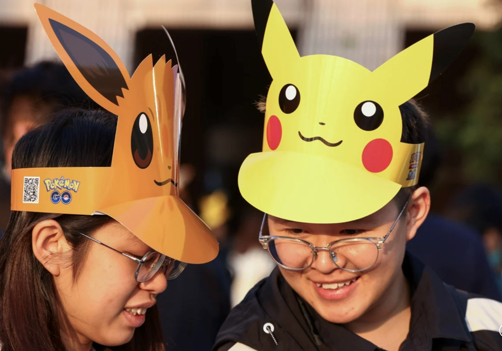 Cơn sốt Pokémon và hành trình tròn 30 năm trở thành hiện tượng toàn cầu - ảnh 1