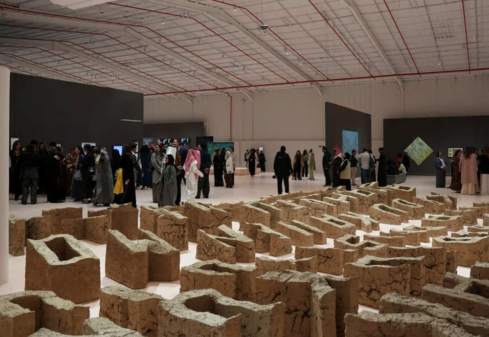 Saudi Arabia thúc đẩy tham vọng phát triển văn hóa nghệ thuật - ảnh 1