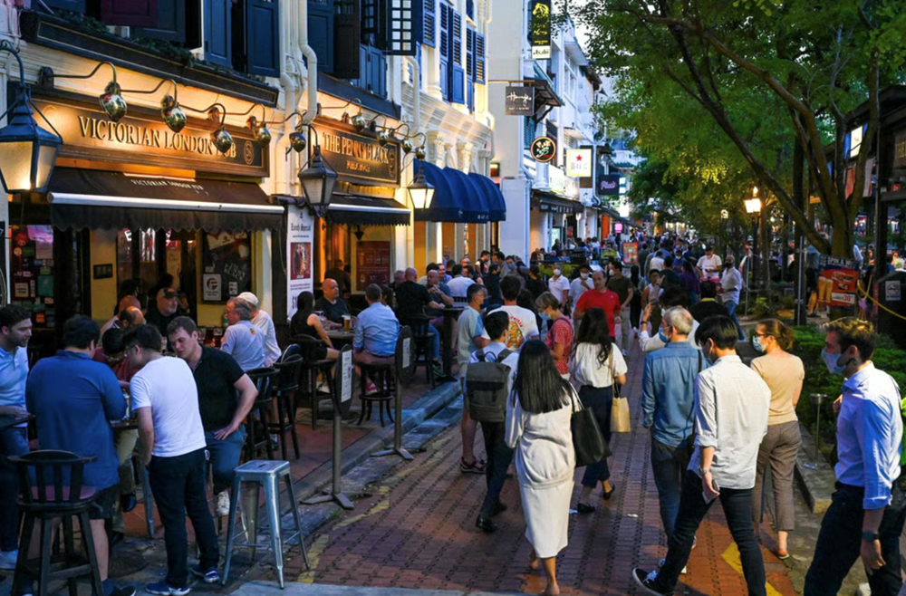 Xu hướng Gen Z ngày càng hạn chế rượu bia - ảnh 1