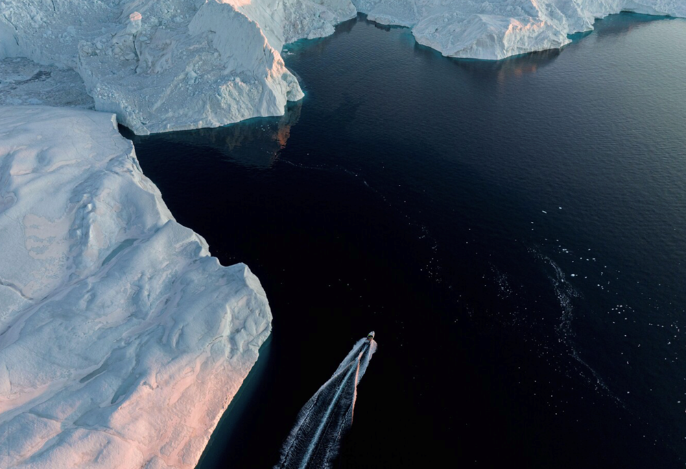 Greenland đối mặt mối đe dọa từ biến đổi khí hậu - ảnh 2