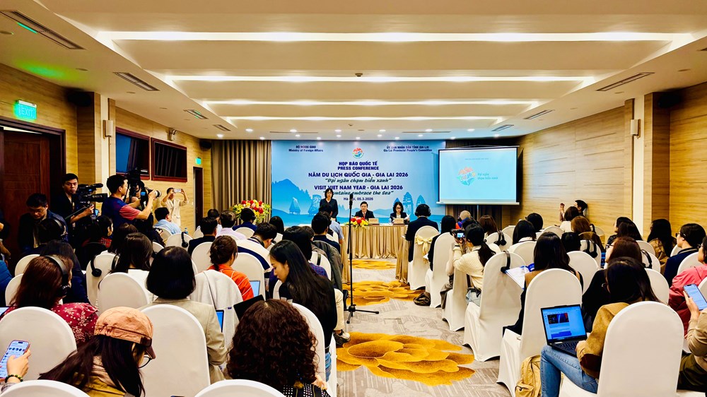 Phát huy tiềm năng ngoại giao văn hoá góp phần phát triển kinh tế - xã hội tại địa phương - ảnh 1