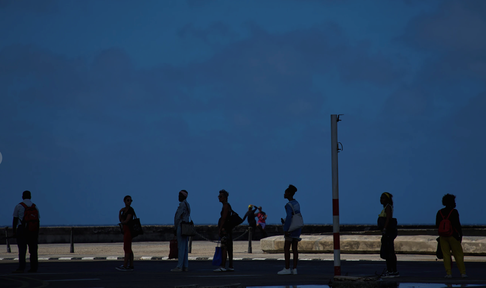 Miền Tây Cuba mất điện trên diện rộng - ảnh 1