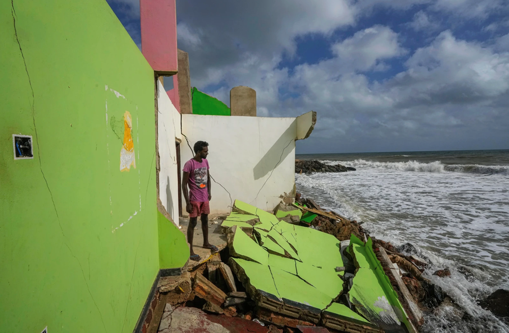 Mực nước biển cao hơn dự đoán và rủi ro khó lường trước - ảnh 1