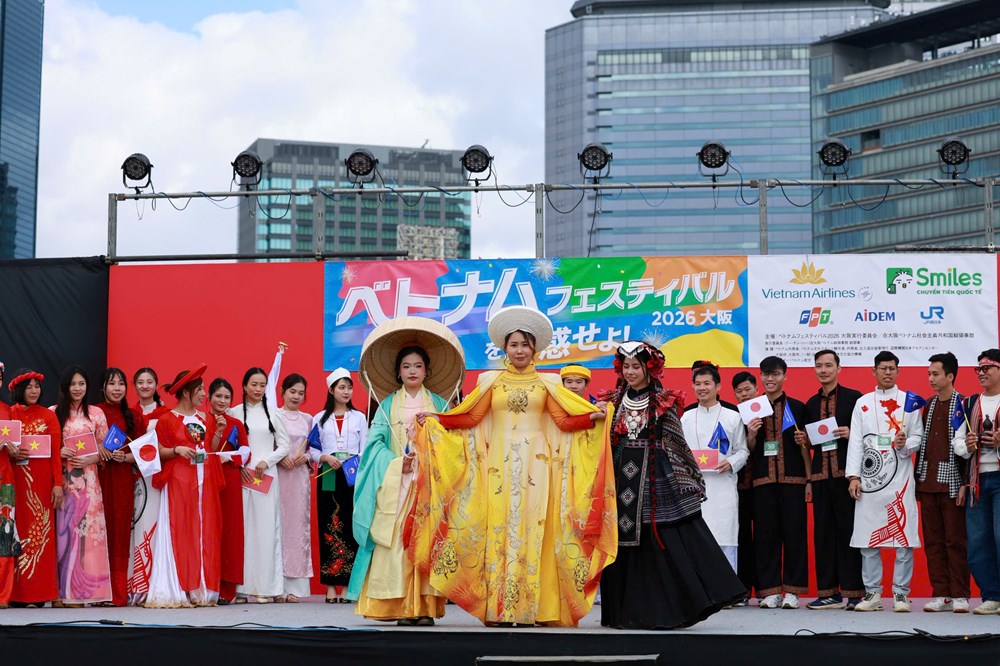 Lan toả văn hóa Việt Nam ở Nhật Bản - ảnh 4