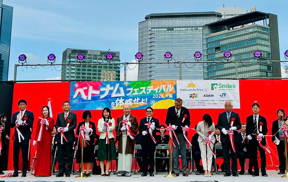 Lan toả văn hóa Việt Nam ở Nhật Bản - ảnh 1