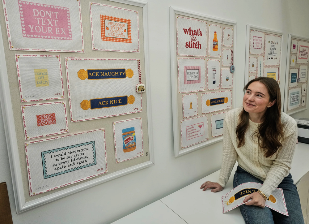 Giới trẻ đang hào hứng với những “sở thích của bà ngoại” - ảnh 2