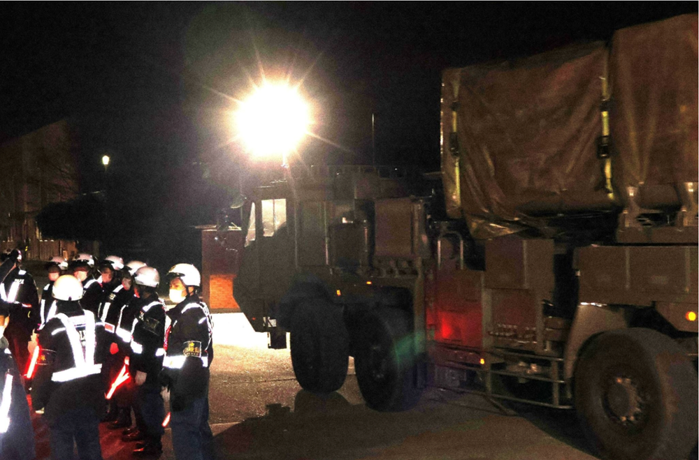 Nhật Bản triển khai tên lửa tầm xa, tăng cường năng lực phản công - ảnh 1