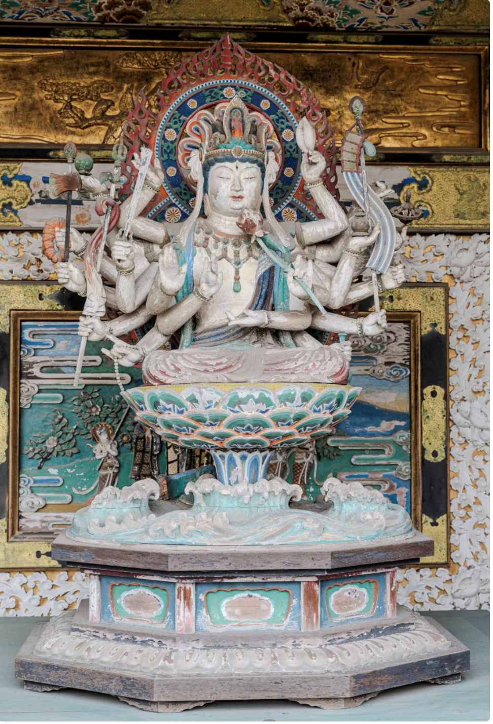 Du ngoạn qua những hòn đảo tuyệt đẹp của biển nội địa Seto, Nhật Bản - ảnh 3