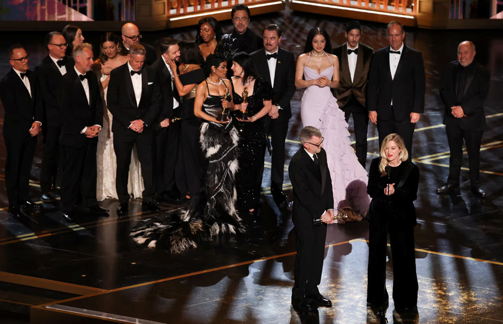 Oscar 2026: Gọi tên những chiến thắng bất ngờ - ảnh 1