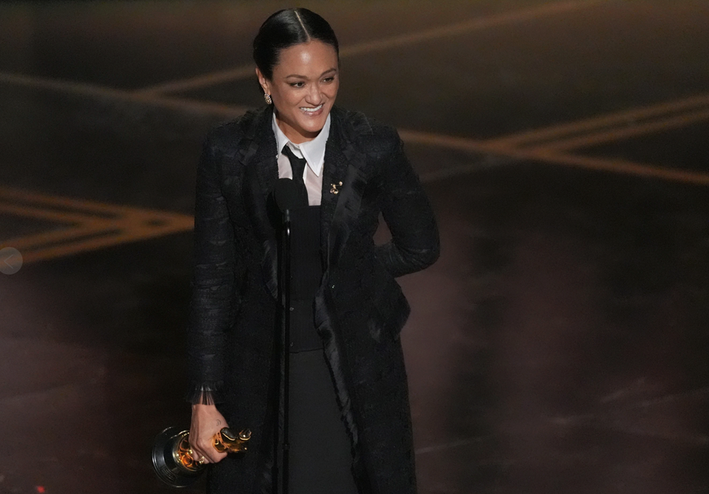 Nữ quay phim da màu đầu tiên giành giải “Quay phim xuất sắc nhất” tại Oscar 2026 - ảnh 1