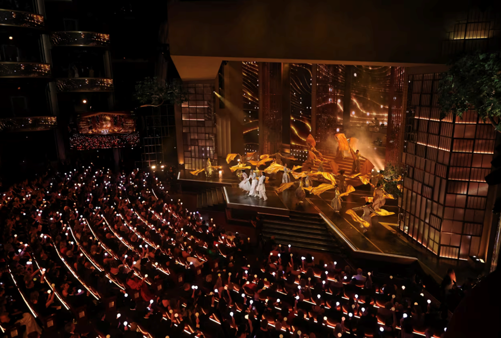 Những khoảnh khắc ấn tượng tại lễ trao giải Oscar 2026 - ảnh 5